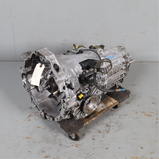 OEM Ford Mustang GT MT-82 D4 6-Speed Manual Transmission