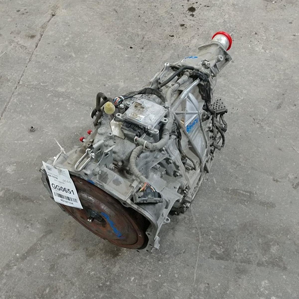 OEM Nissan 370Z FS6R31A 6-Speed Manual Transmission