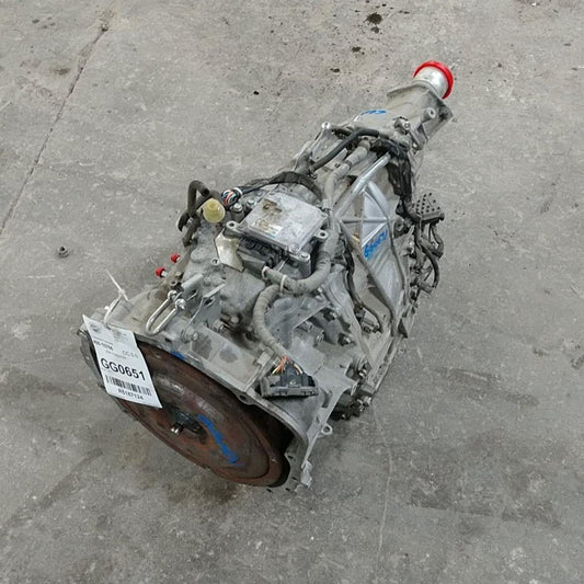 OEM Nissan 370Z FS6R31A 6-Speed Manual Transmission
