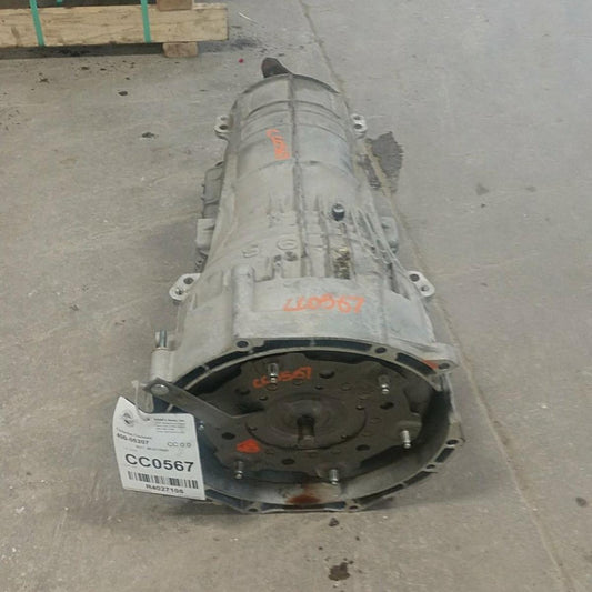 OEM Honda Civic Type R FK8 6-Speed Manual Transaxle