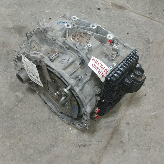 OEM Chevrolet Corvette C7 8L90 8-Speed Automatic Transmission