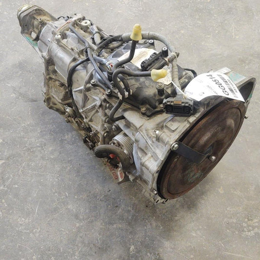 OEM Dodge Challenger Charger Hellcat ZF 8HP90 Automatic Transmission
